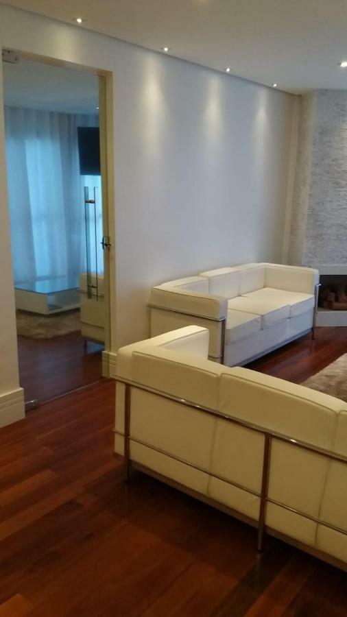 Apto Deslumbrante Em Capivari Proximo A Baden Baden Apartment